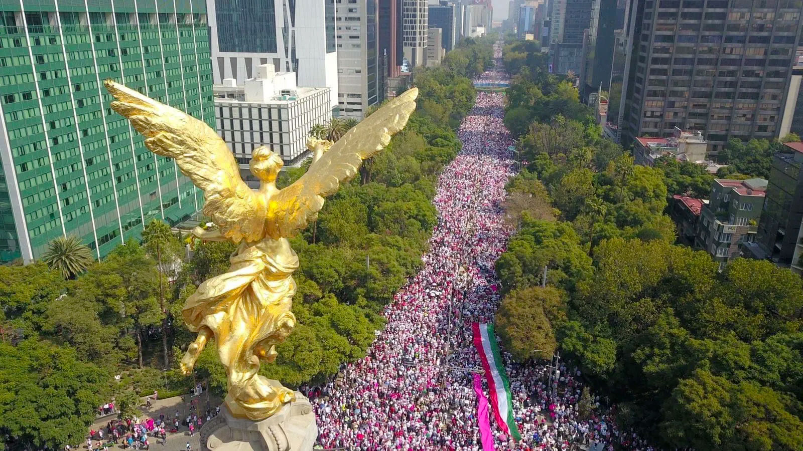 ¿Quién es el Frente Cívico Nacional?